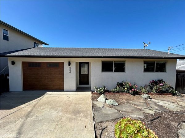 941 Marina, Morro Bay, CA 93442