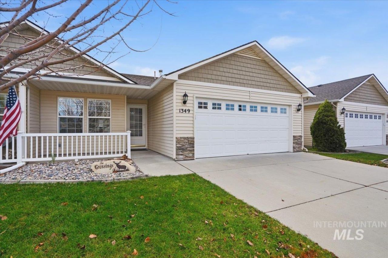 1349 E Willowbrook Ct., Meridian, ID 83646 Main Photo