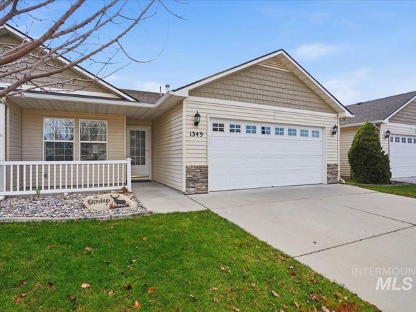1349 E Willowbrook Ct., Meridian, ID 83646