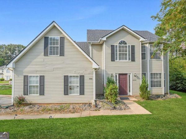 6060 Waterton Drive, Lithonia, GA 30058