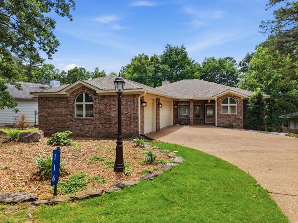 116 Fairway Drive, Fairfield Bay, AR 72088