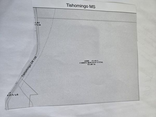 64 County Road 159, Iuka, MS 38852