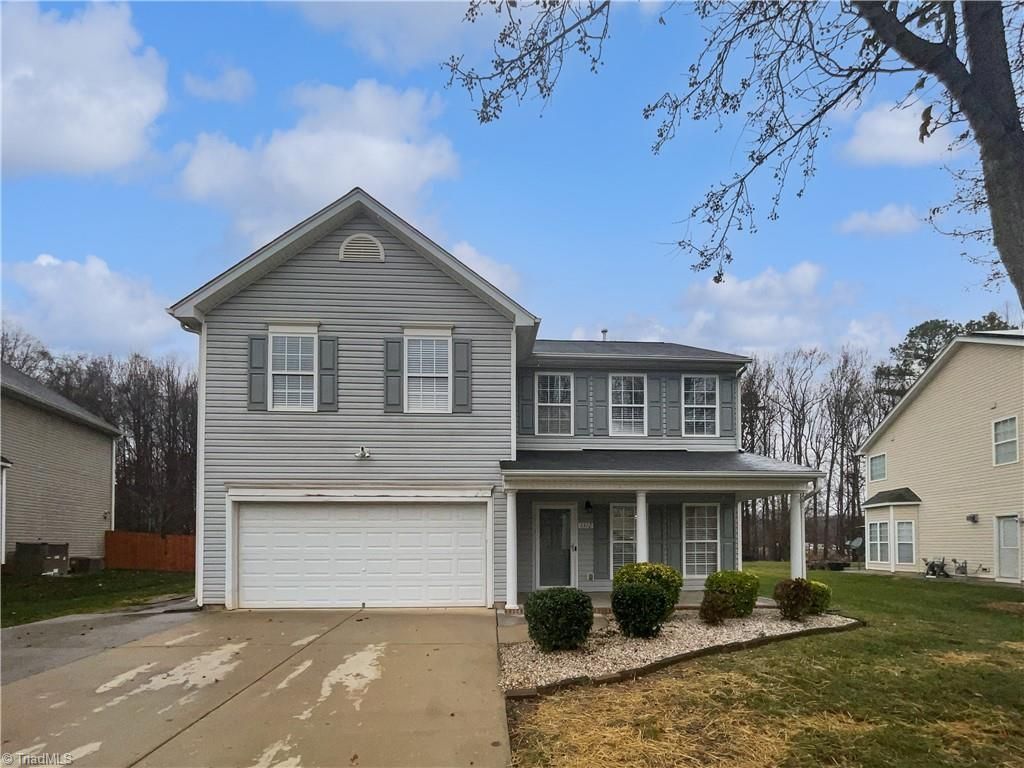 1312 Sharp Ridge Road, Greensboro, NC 27406 Main Photo