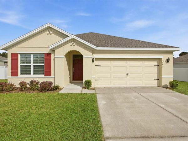 3865 SE 98TH PLACE, BELLEVIEW, FL 34420