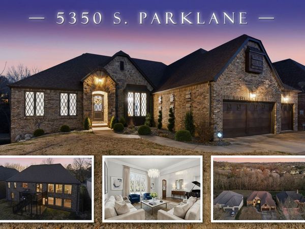 5350 S Parklane Avenue, Springfield, MO 65810