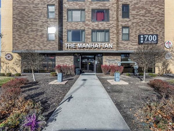 700 E 8th Street, Unit 7Q, Kansas City, MO 64106
