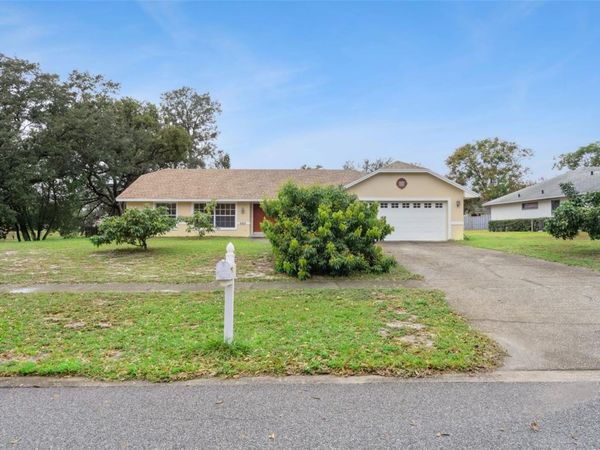 6610 PAMPUS DRIVE, ORLANDO, FL 32819