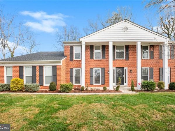 12100 BALLINA COURT, FORT WASHINGTON, MD 20744
