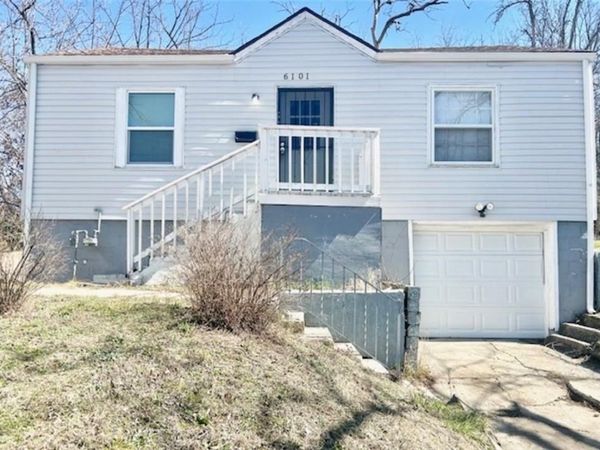 6101 Indiana Avenue, Kansas City, MO 64130