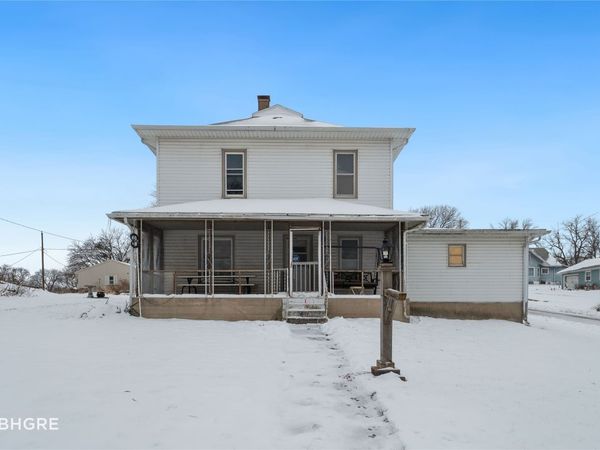 1002 Mcpherson Street, Casey, IA 50048