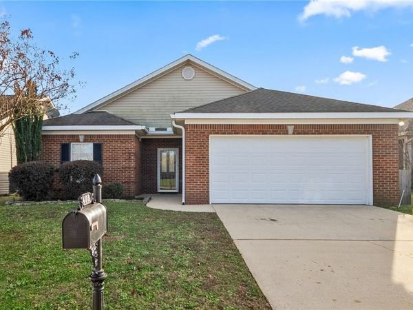 405 Split Rail Drive, Tuscaloosa, AL 35405