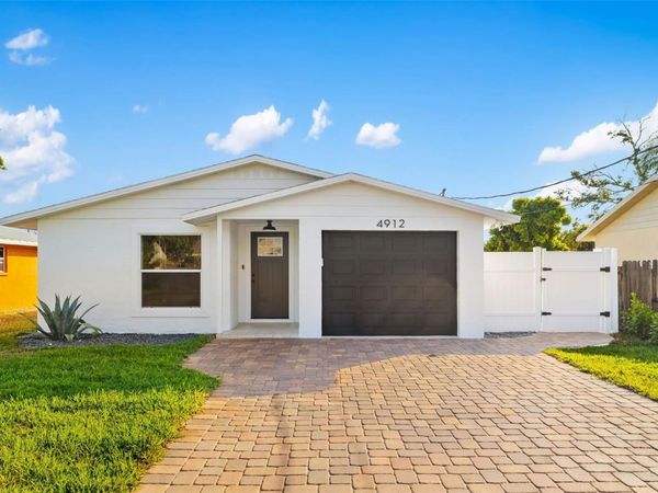 4912 GEORGE AVENUE, SARASOTA, FL 34233