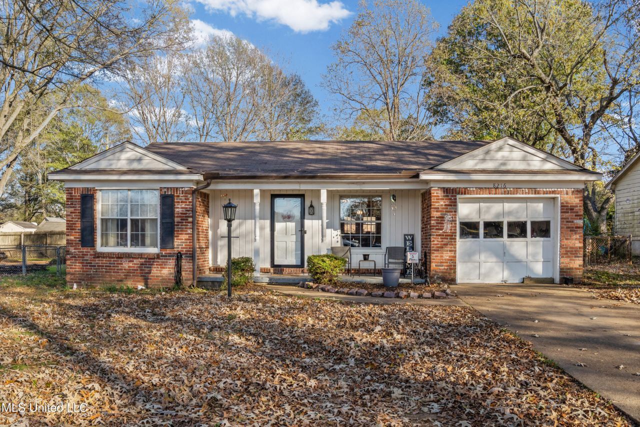 8216 Caprock Cove, Southaven, MS 38671 Main Photo