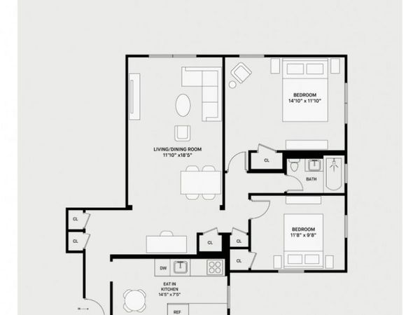 143-25 84th Drive, Unit 3-J, Queens, NY 11435