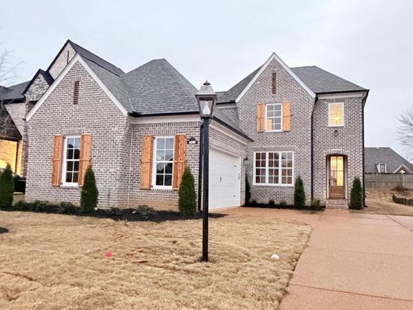 4209 Bolivar Trail, Olive Branch, MS 38654