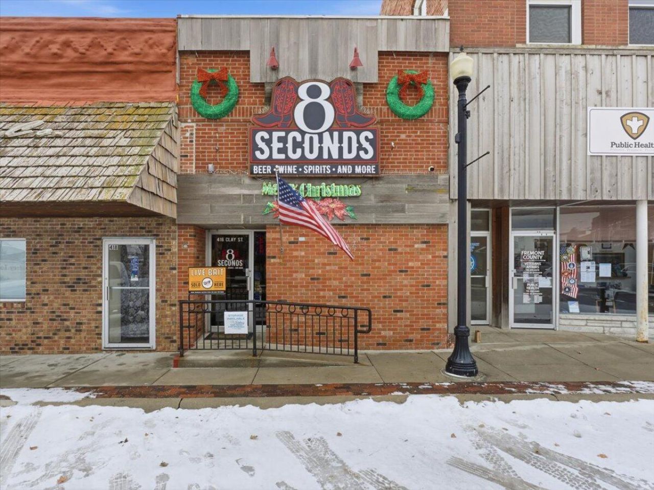 416 Clay Street, Sidney, IA 51652 Main Photo