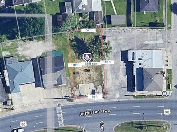 3801 JEFFERSON Highway, Jefferson, LA 70121