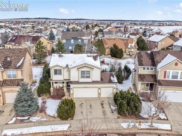 8375 Winding Passage Drive, Colorado Springs, CO 80924