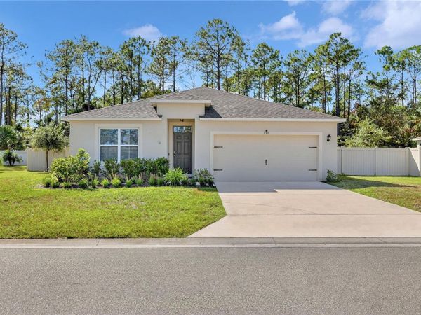 290 SANDOVAL DRIVE, ORMOND BEACH, FL 32174