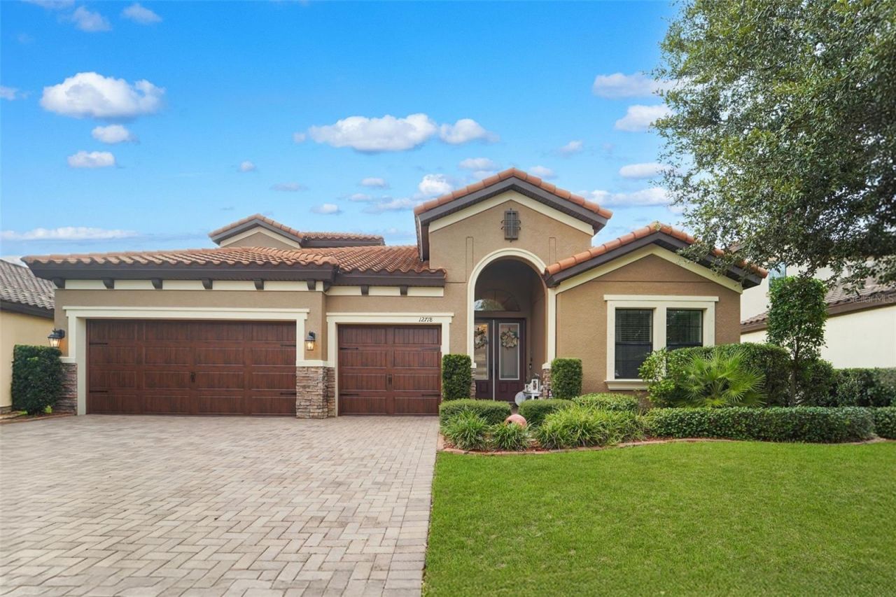 12718 Burns Drive, Odessa, FL 33556 Main Photo