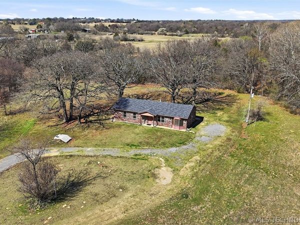 1880 McIntosh Road, Mead, OK 73449