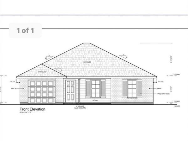 501 HELIS Drive, Waggaman, LA 70094