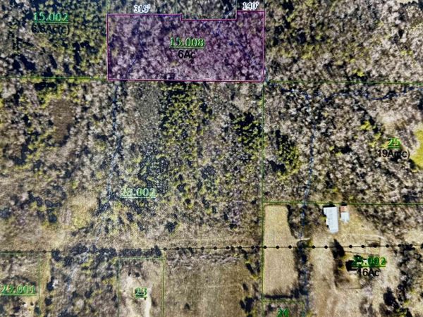 6 Acres, Henager, AL 35978