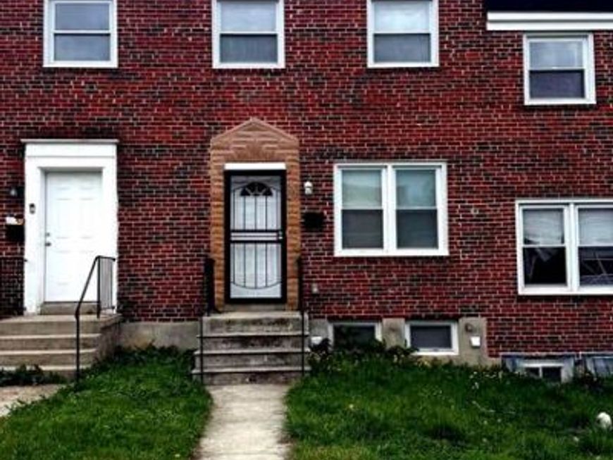4343 Roberton Avenue, Baltimore, MD 21206 Main Photo