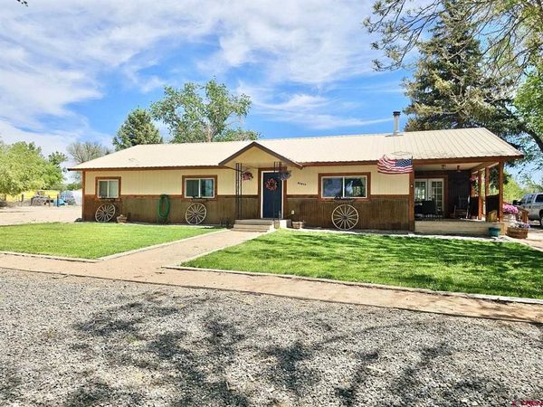 21277 Morris Road, Eckert, CO 81418