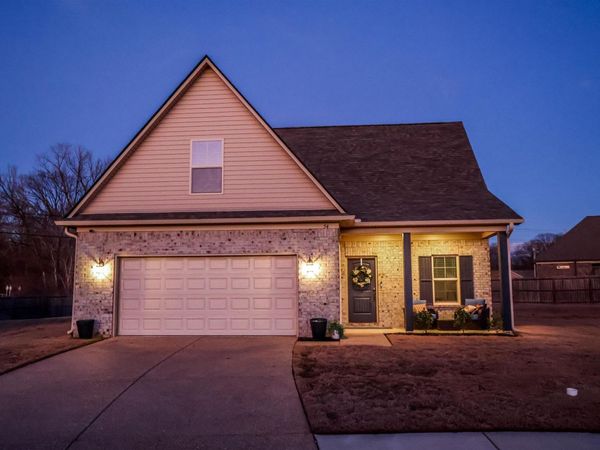 54 FORSYTH LN, Munford, TN 38058