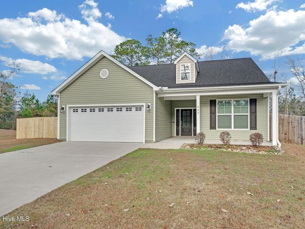 432 Eden Drive SW, Supply, NC 28462