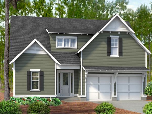 64 S Splash Drive, Unit Lot 42, Watersound, FL 32461