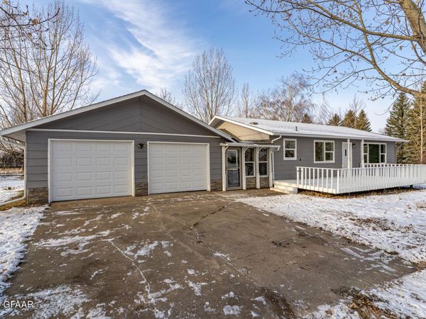 17052 15TH Street NE, Buxton, ND 58218