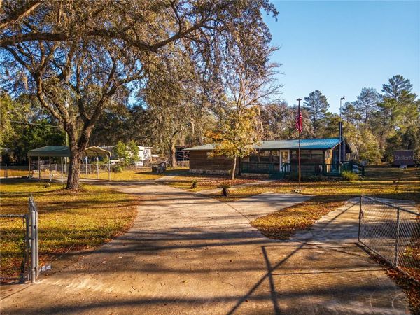 15321 NE 160TH AVENUE ROAD, SALT SPRINGS, FL 32134