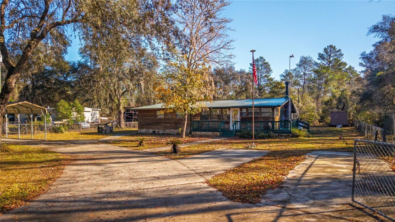 15321 NE 160th Avenue Road, Salt Springs, FL 32134 Photo