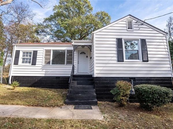 3122 Semmes Street, Atlanta, GA 30344