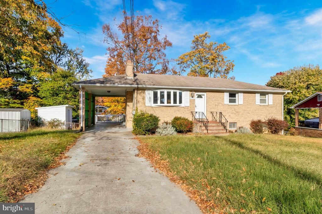 9702 Underwood Court, Fort Washington, MD 20744 Main Photo