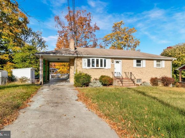 9702 UNDERWOOD COURT, FORT WASHINGTON, MD 20744