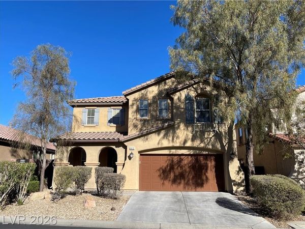 9072 Sendero Avenue, Las Vegas, NV 89178
