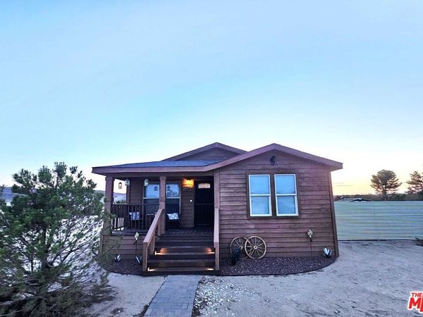 3838 Indian Cove Road, Twentynine Palms, CA 92277