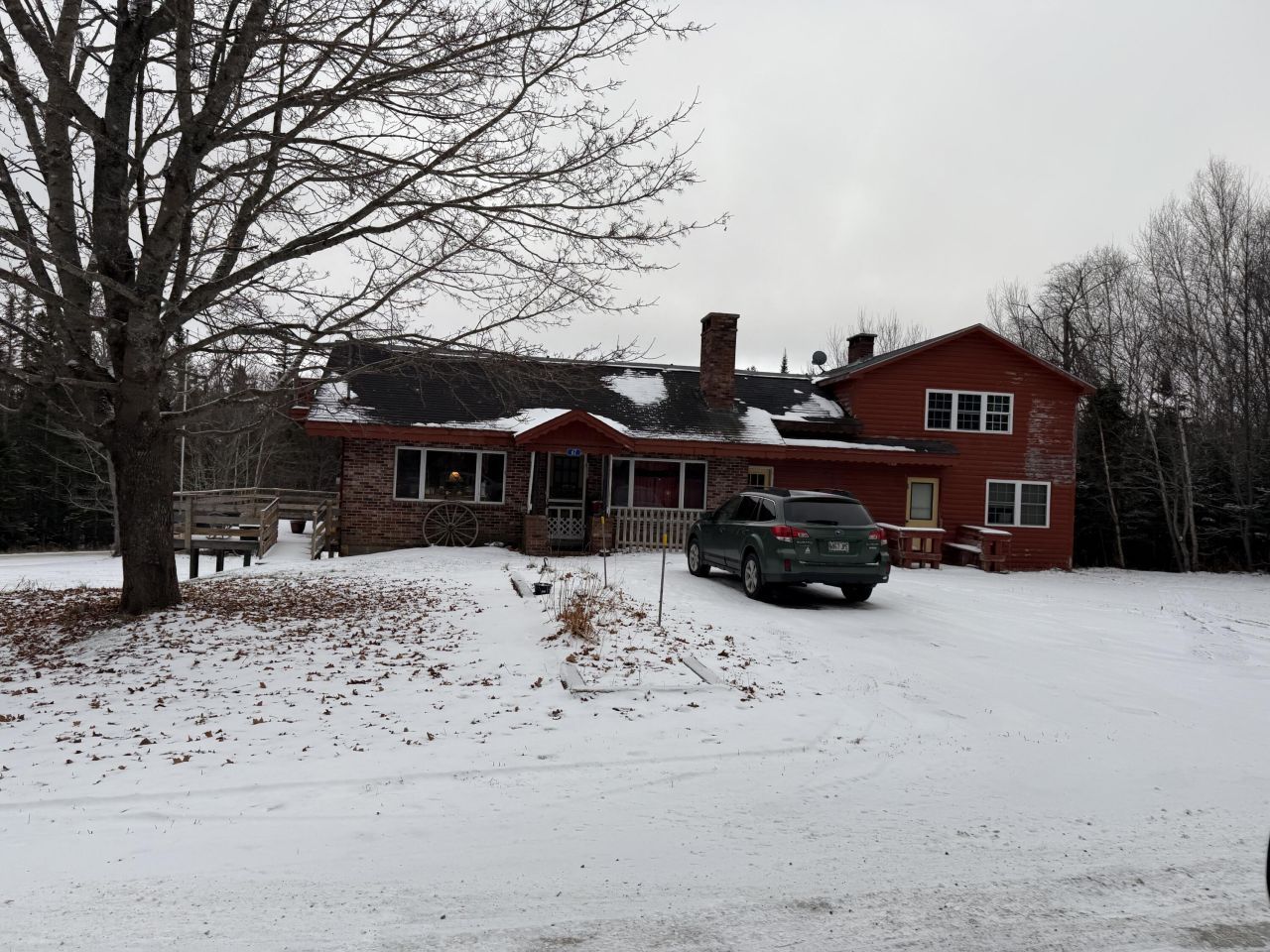 67 Harold Ross Road, Dallas Plt, ME 04970 Main Photo