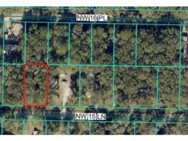 0 NW 15TH LANE, OCALA, FL 34482