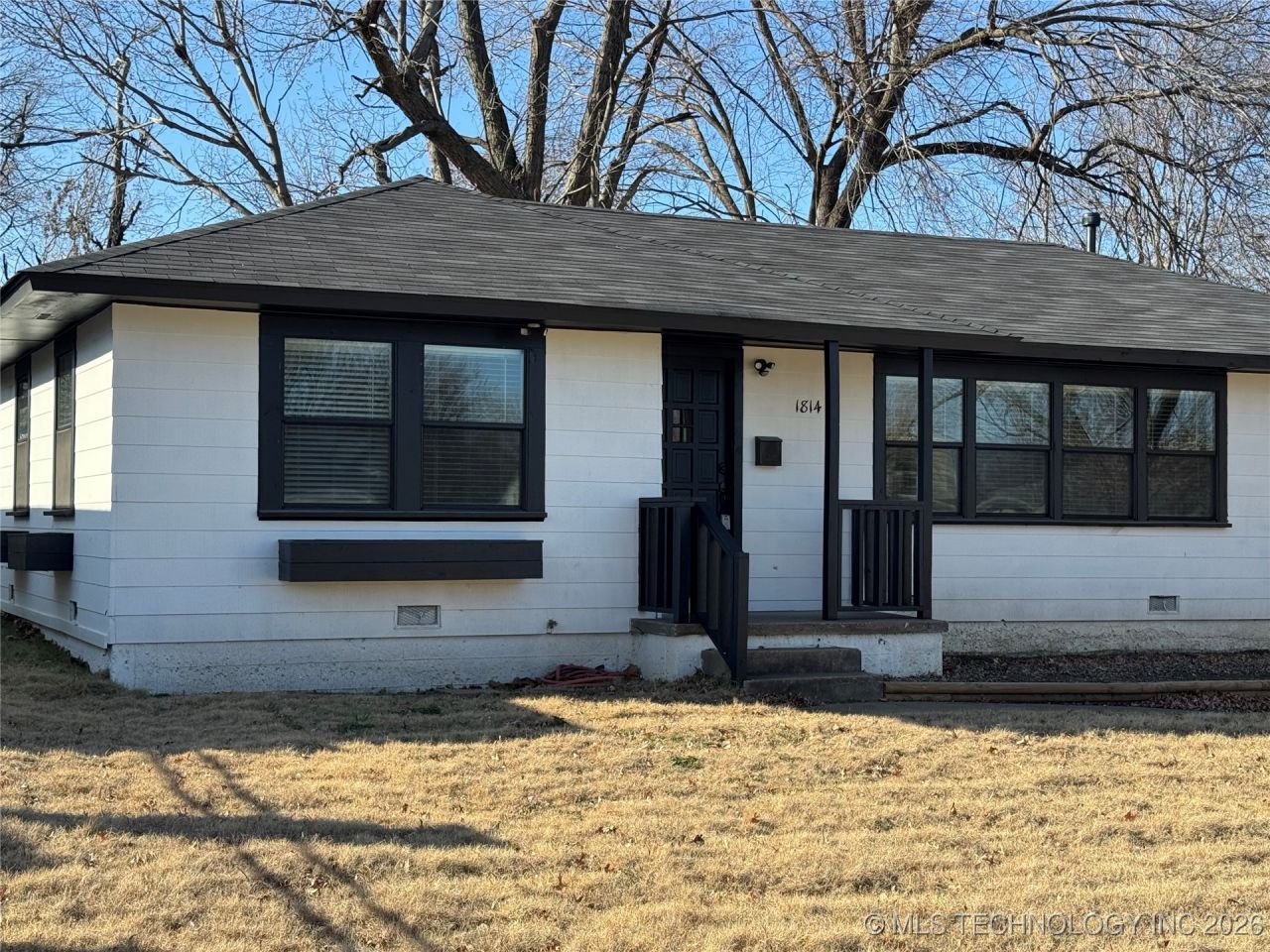 1814 N Jamestown Avenue, Tulsa, OK 74115 Main Photo