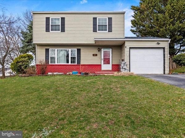 364 HIVNER ROAD, HARRISBURG, PA 17111