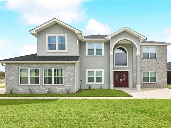 18172 RIVER Road, Montz, LA 70068