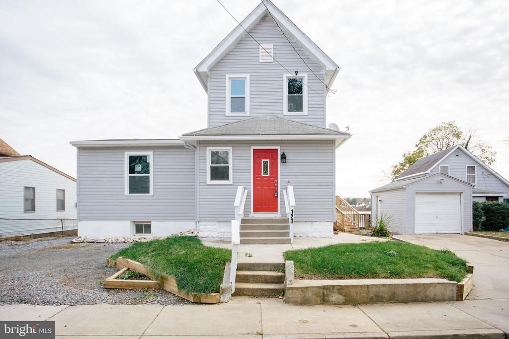 123 Edgewater Avenue, Westville, NJ 08093 Main Photo