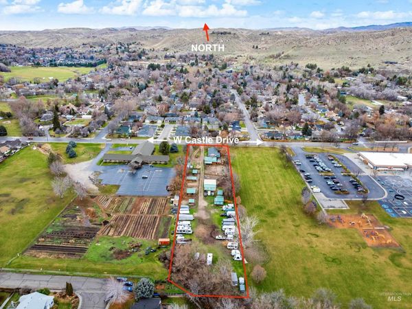 5603 W Castle Drive, Boise, ID 83703