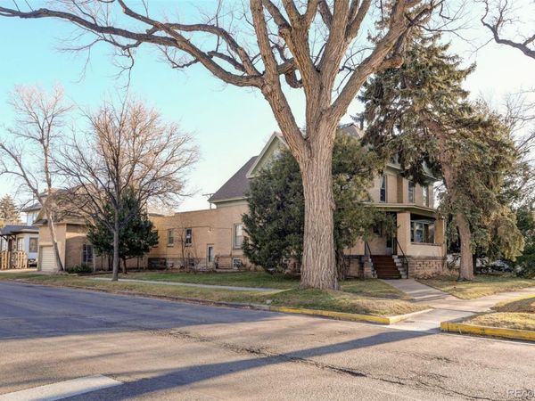 303 S 3rd Street, Sterling, CO 80751