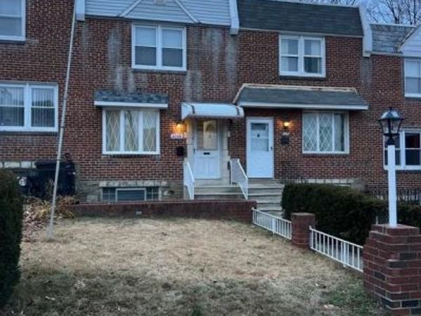 6168 NEWTOWN AVENUE, PHILADELPHIA, PA 19111