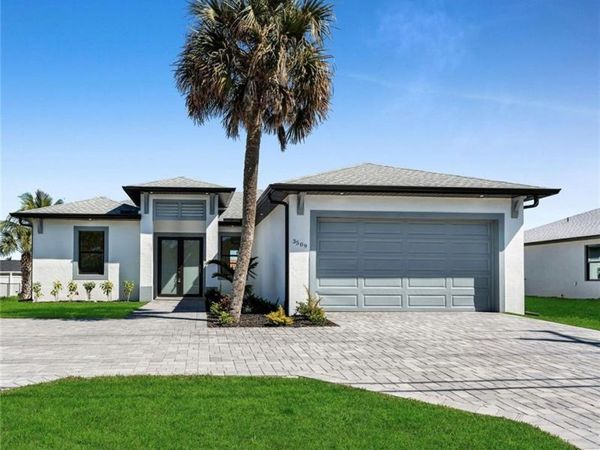 311 NW 4th ST, CAPE CORAL, FL 33993